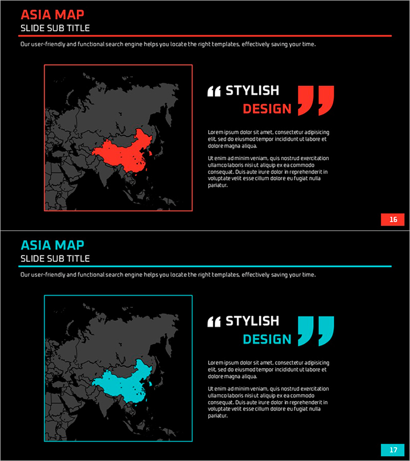 아시아 시장 분석 – 전략적 접근