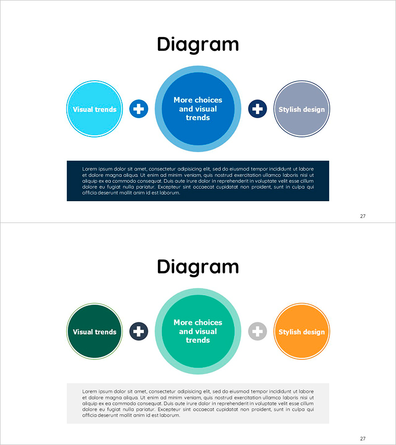 Main Key Keyword Strategy Diagram – Visualizing Business Goals and Vision in a Cluster