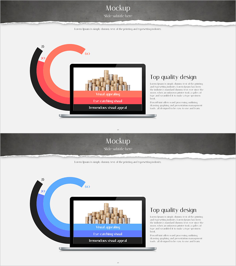 위자료 순위 그래프 – 재무 계획 성과 시각화