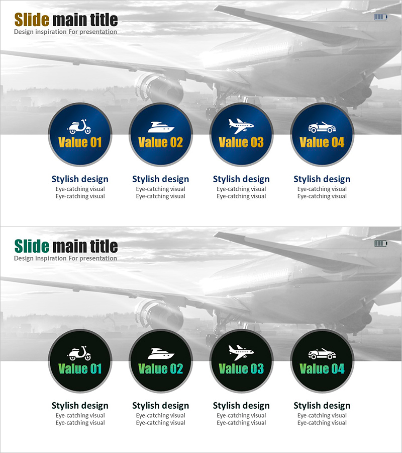 이동 수단 다이어그램 – 마케팅 전략을 위한 시각화