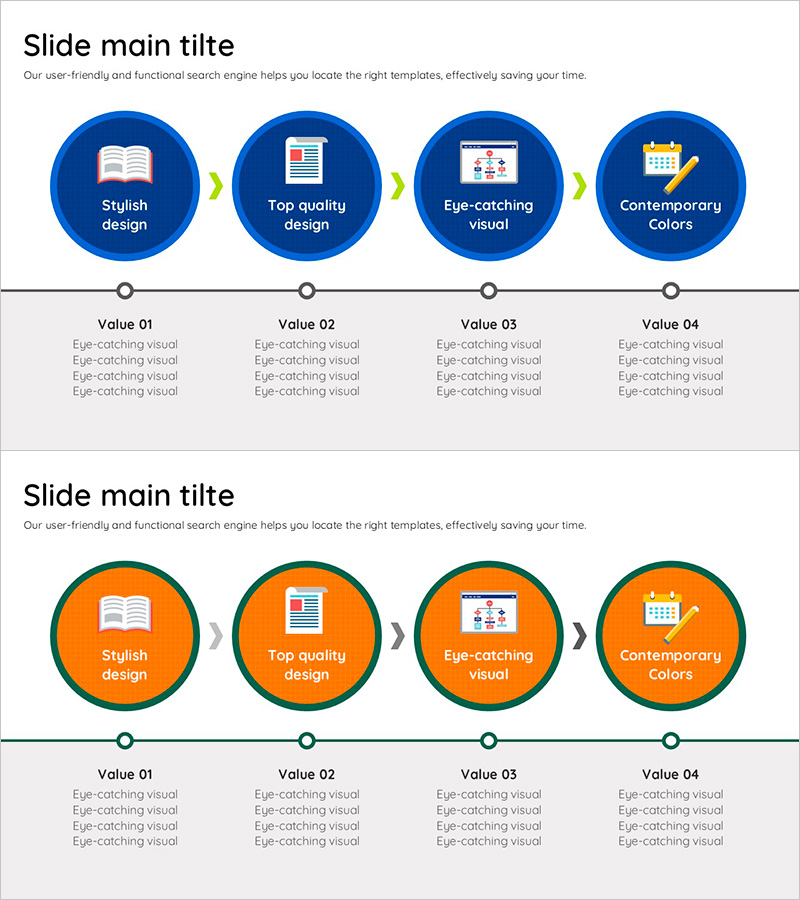 에듀케이션 추진체계 슬라이드 – 효과적인 교육 전략