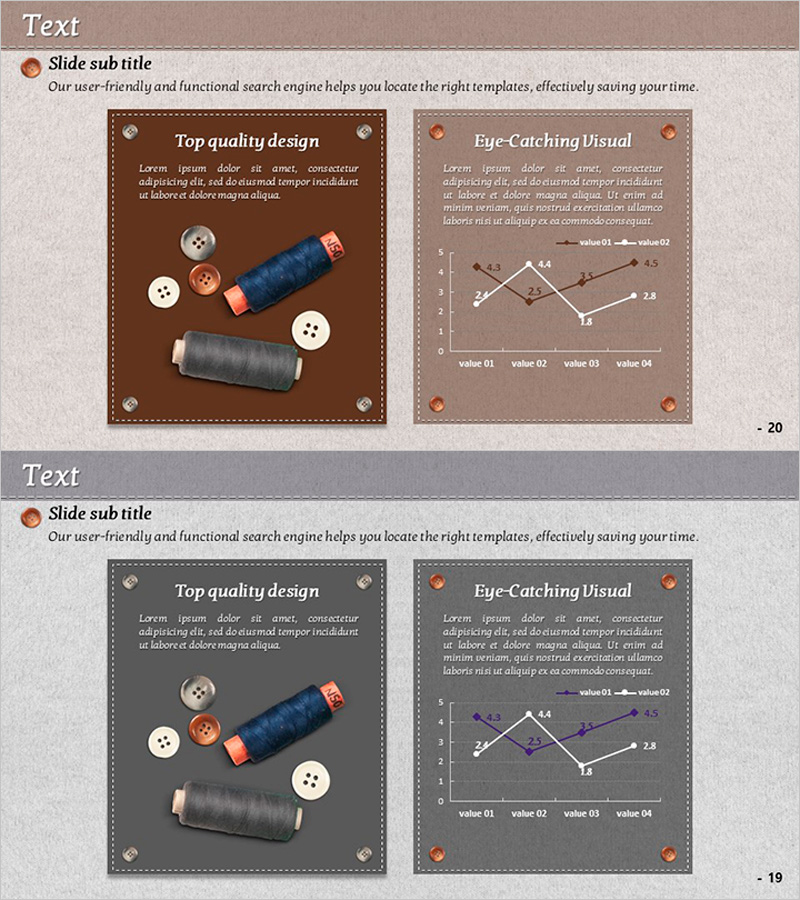 재봉 그래프 차트 – 시장현황 및 성과 분석