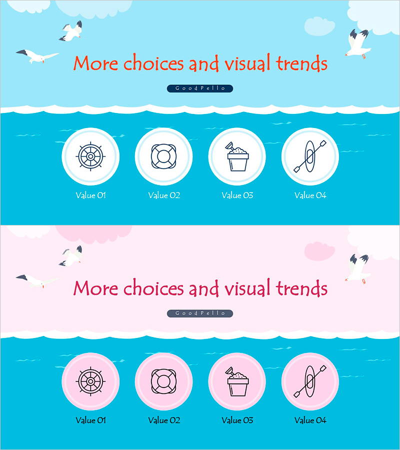 물놀이 프로그램 개요 - 재미와 즐거움을 담은 슬라이드