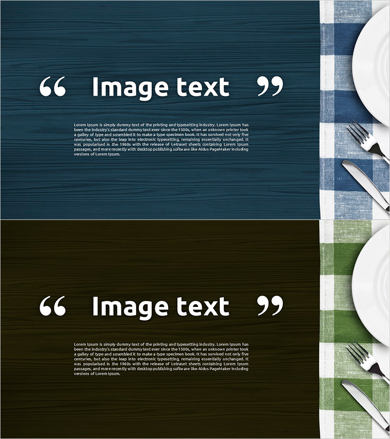 식사 준비에 대한 메시지 – 현실적이고 효율적인 접근