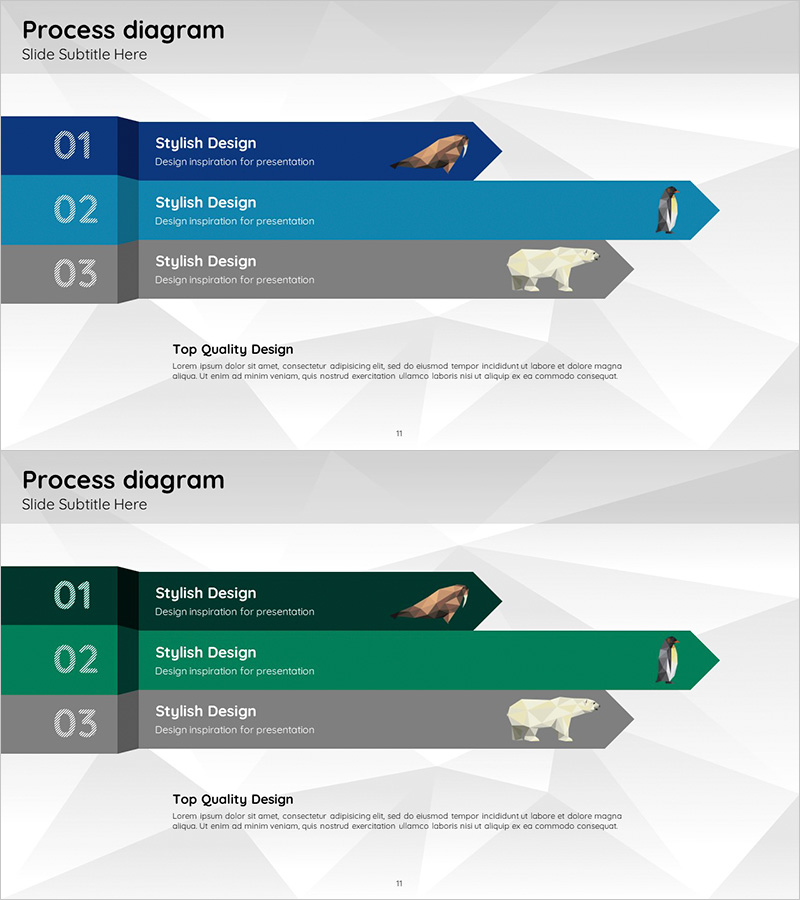 Arctic Animal Arrow Future Development Direction