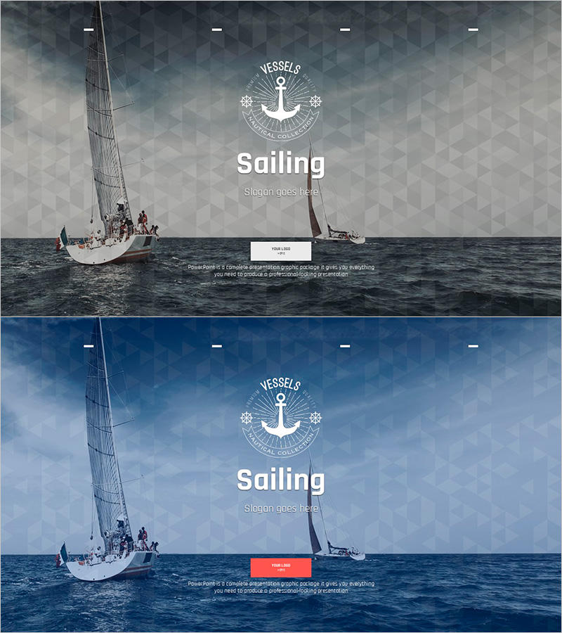 항해 여행 프로젝트 템플릿 – 해양 탐험의 시작