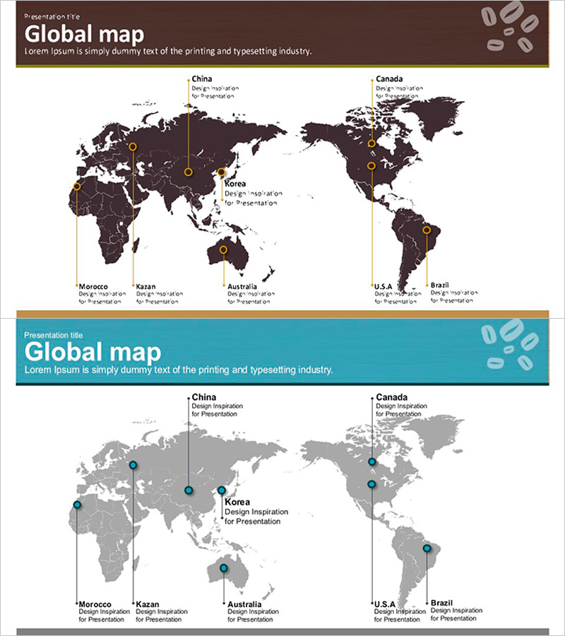 커피콩 생산국 조사 – 글로벌 시장 탐색