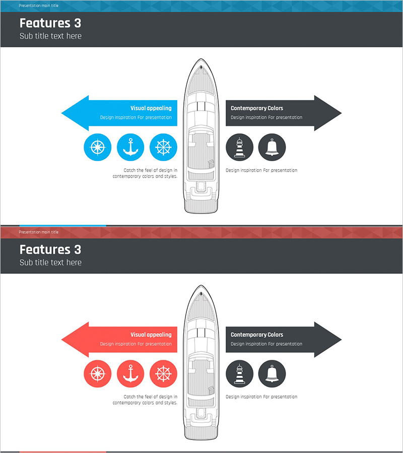항해 여행 사업 프로젝트 수익전망 및 기대효과 화살표