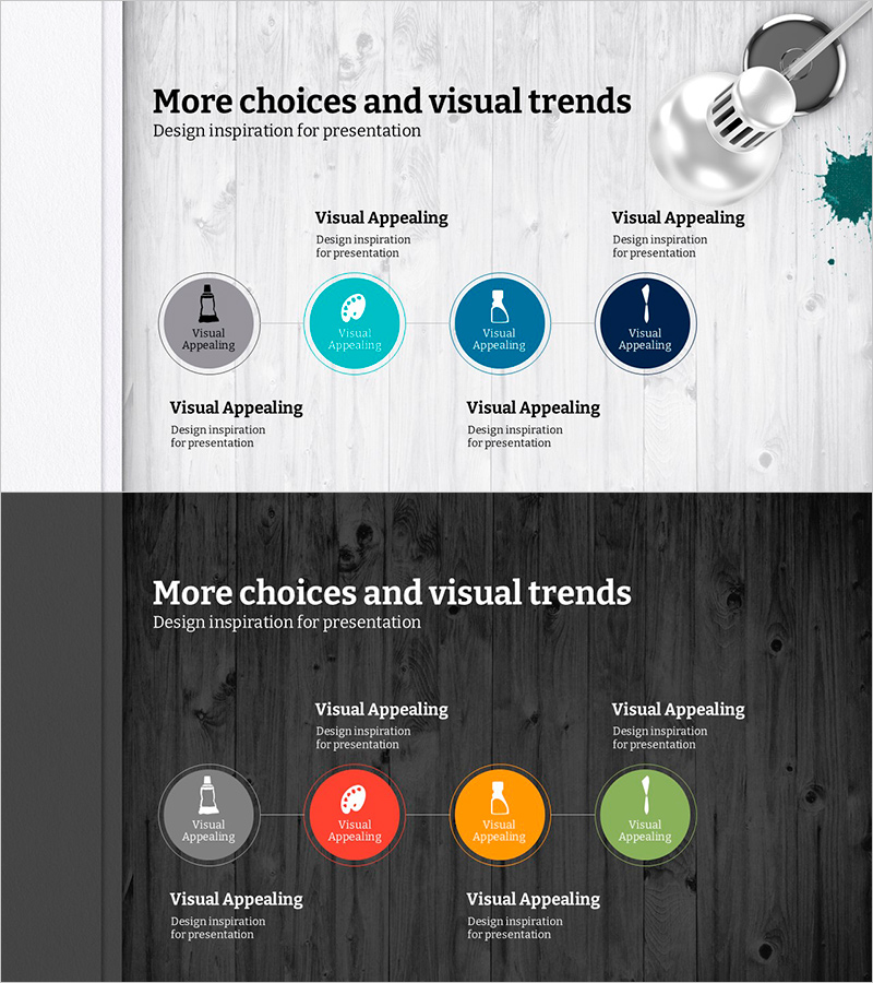 회화 작업 도구 다이어그램 – 클러스터와 연결의 시각화