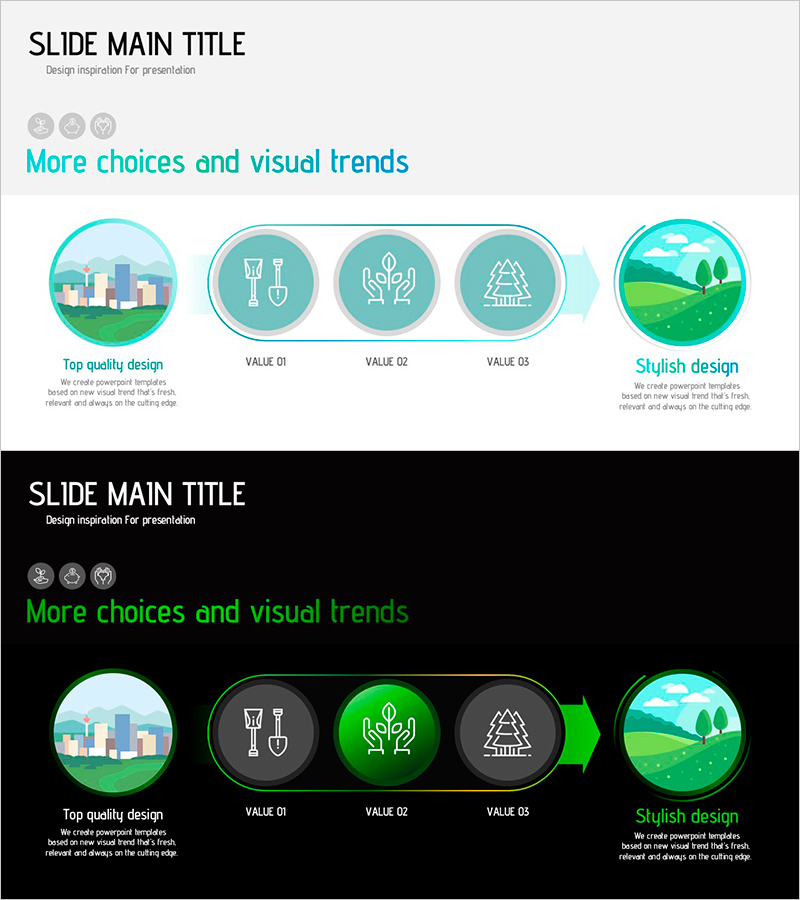 친환경 건축 전략 – 지속 가능한 사업비전