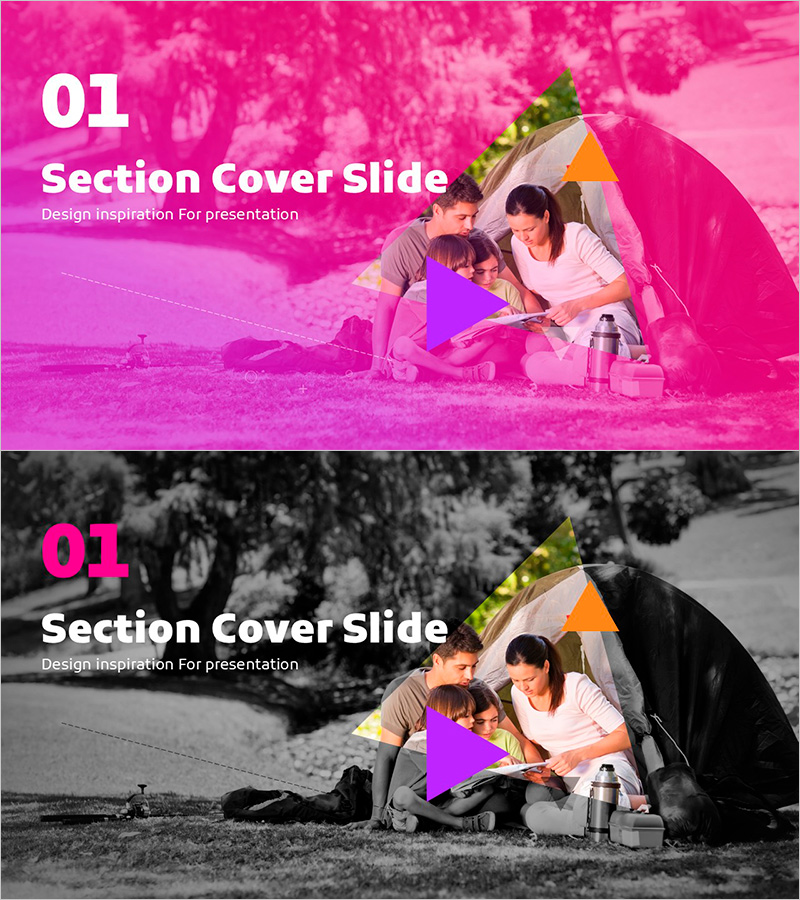 여행 계획 피피티 간지01 – 재미와 영감의 시작