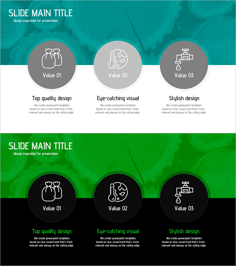 일상 생활 속 환경 보호 노력 – 지속 가능한 미래를 위한 다이어그램