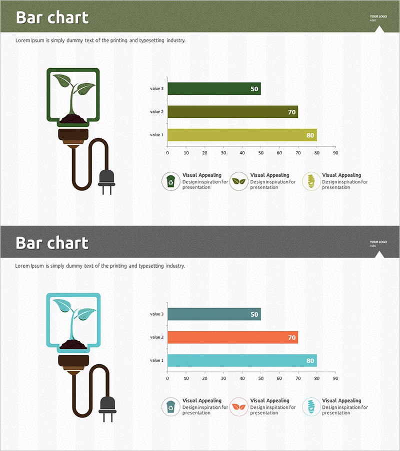 재생에너지 경쟁사 분석 가로막대차트 – 지속 가능한 미래를 위한 정책
