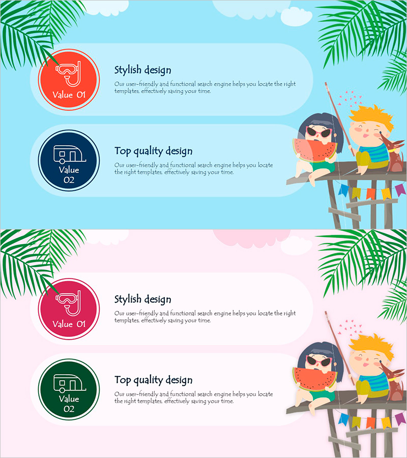 여름방학 프로모션 전략 – 클러스터 방식의 차별화된 접근