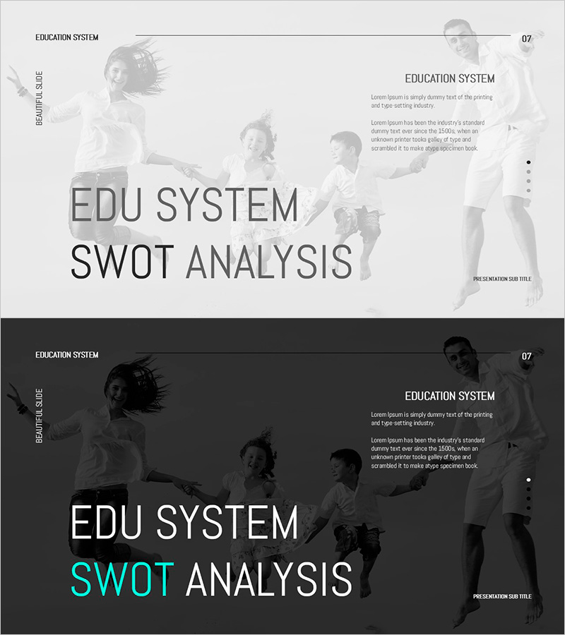 교육 시스템 SWOT 분석 인트로 – 기회의 포착과 전략적 통찰