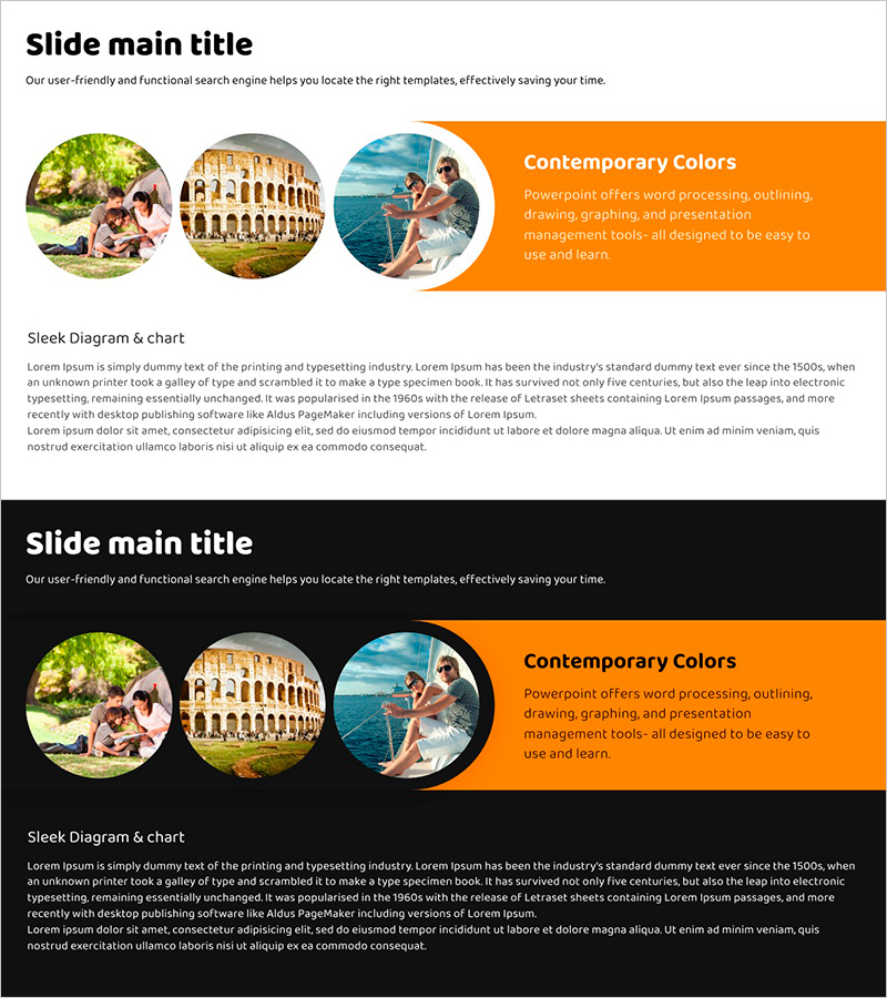 여행 필수 코스 – 매력적인 프로그램 소개