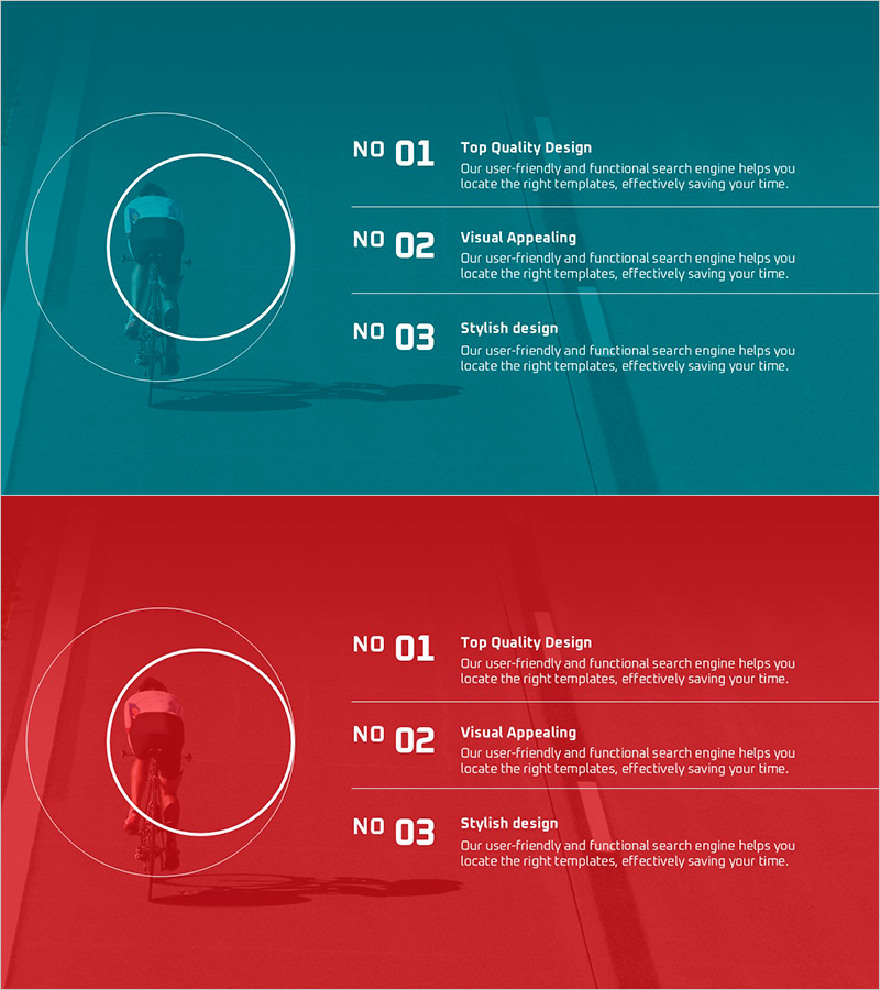 레이스 전략을 시각화한 클러스터 다이어그램 – 사업 비전 및 목표