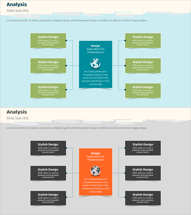 친환경 사업 전략 슬라이드 – 지속 가능한 비즈니스의 시작