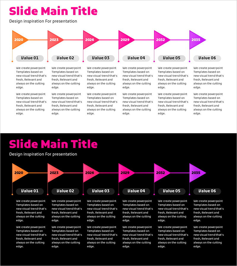 연결형 향후 계획 플랜 – 사업 추진 전략의 청사진