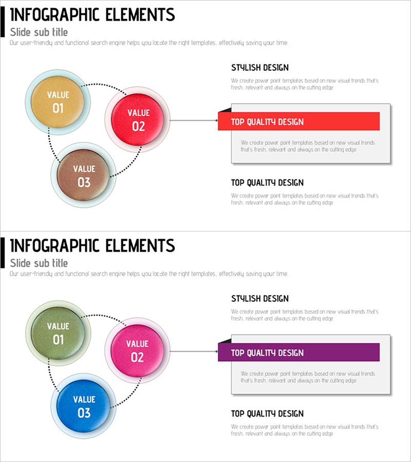 비즈니스 전략 프로세스 – 성공적인 운영계획을 위한 다이어그램
