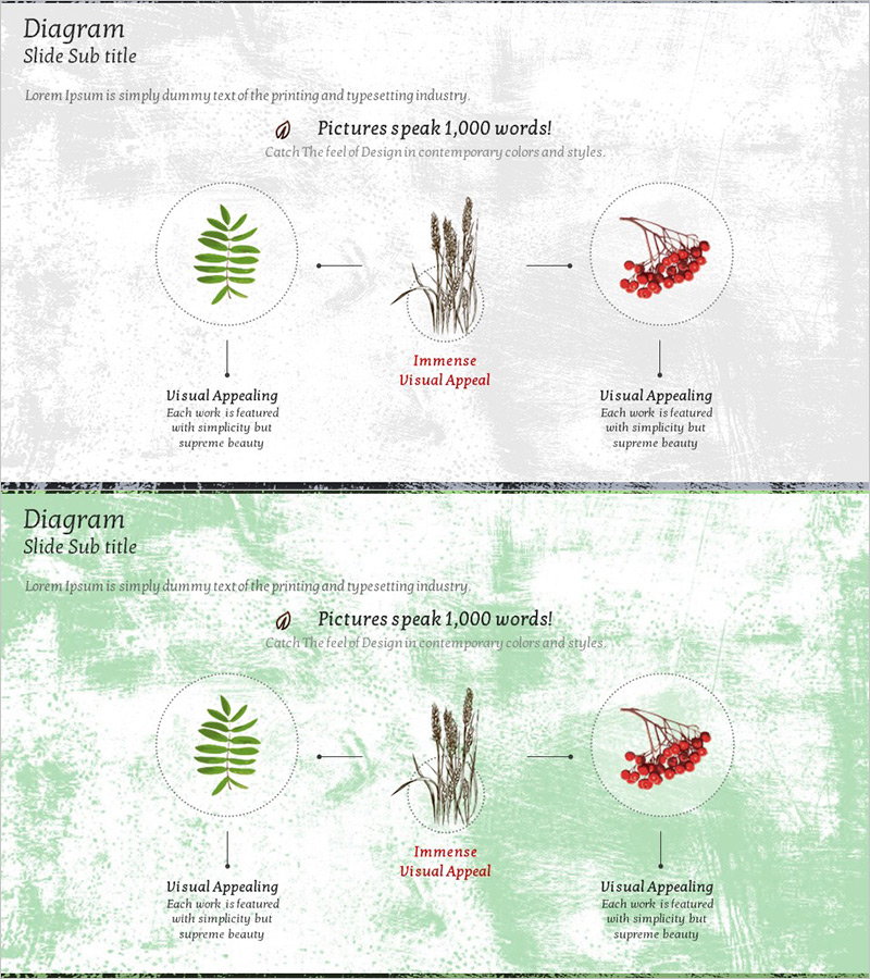 마케팅 계획 다이어그램으로 마케팅 전략 시각화