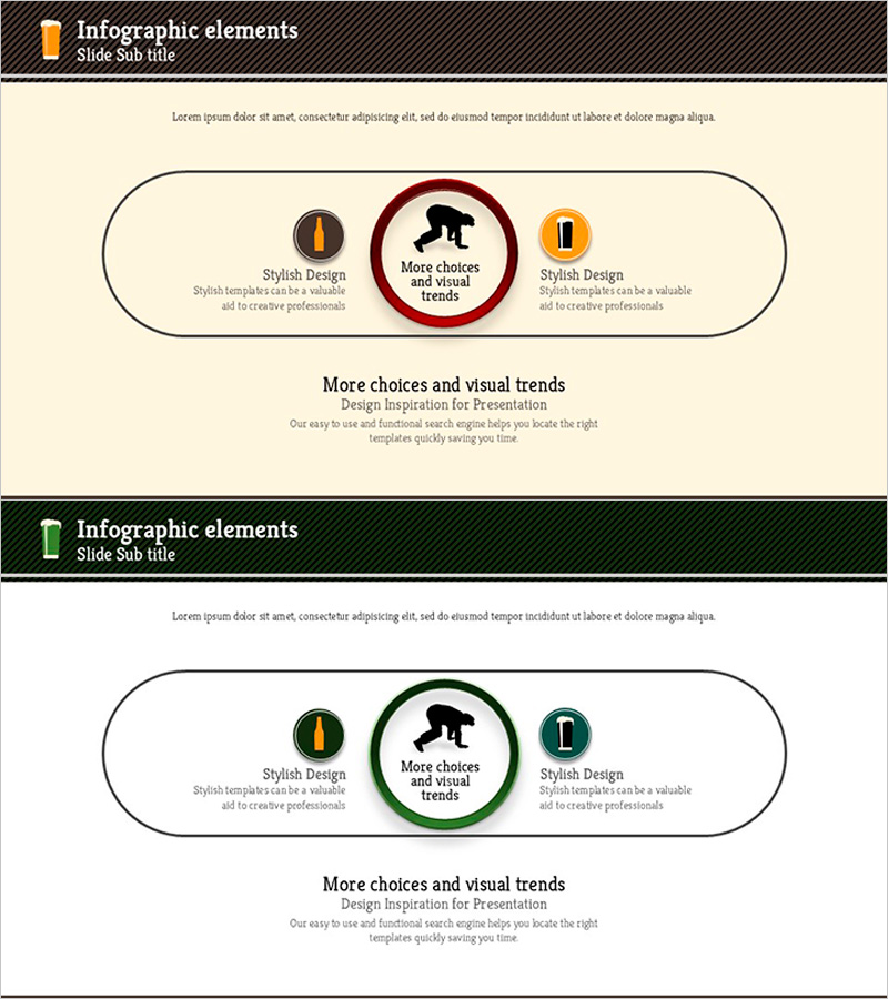 과음의 위험성 다이어그램