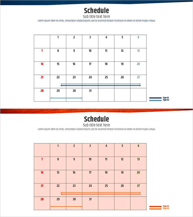 박스형 스케줄러 – 일정 관리의 혁신