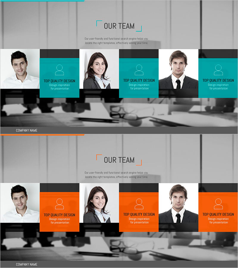 프로젝트 대표 팀 소개 – 맨파워 강화를 위한 클러스터