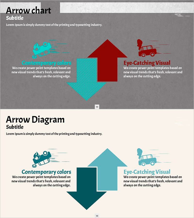 교통사고 다방향 다이어그램 - 안전 관리와 예방 효과