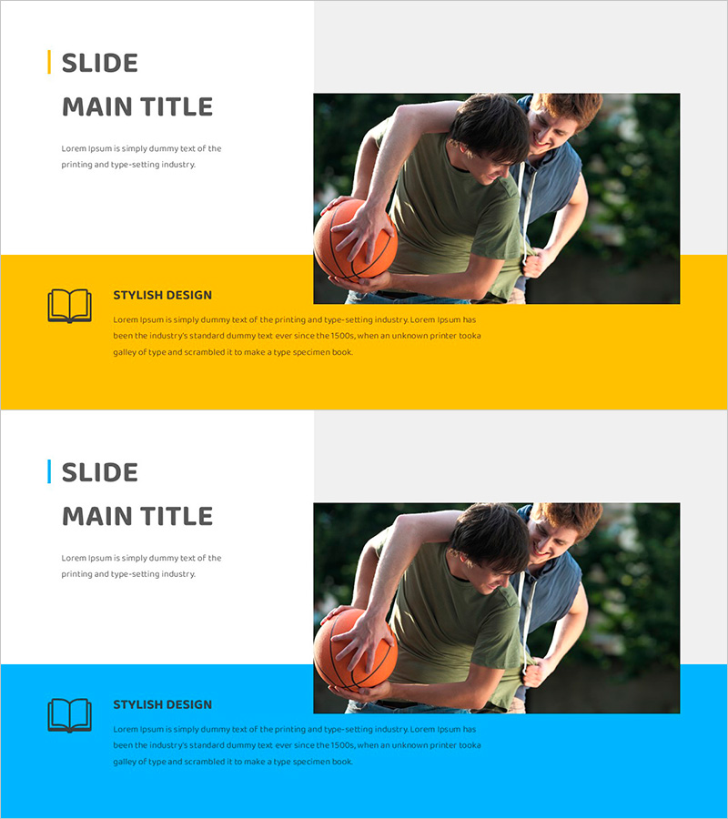 경쟁에서 배우는 도전과 전략 – 사업 추진을 돕는 슬라이드