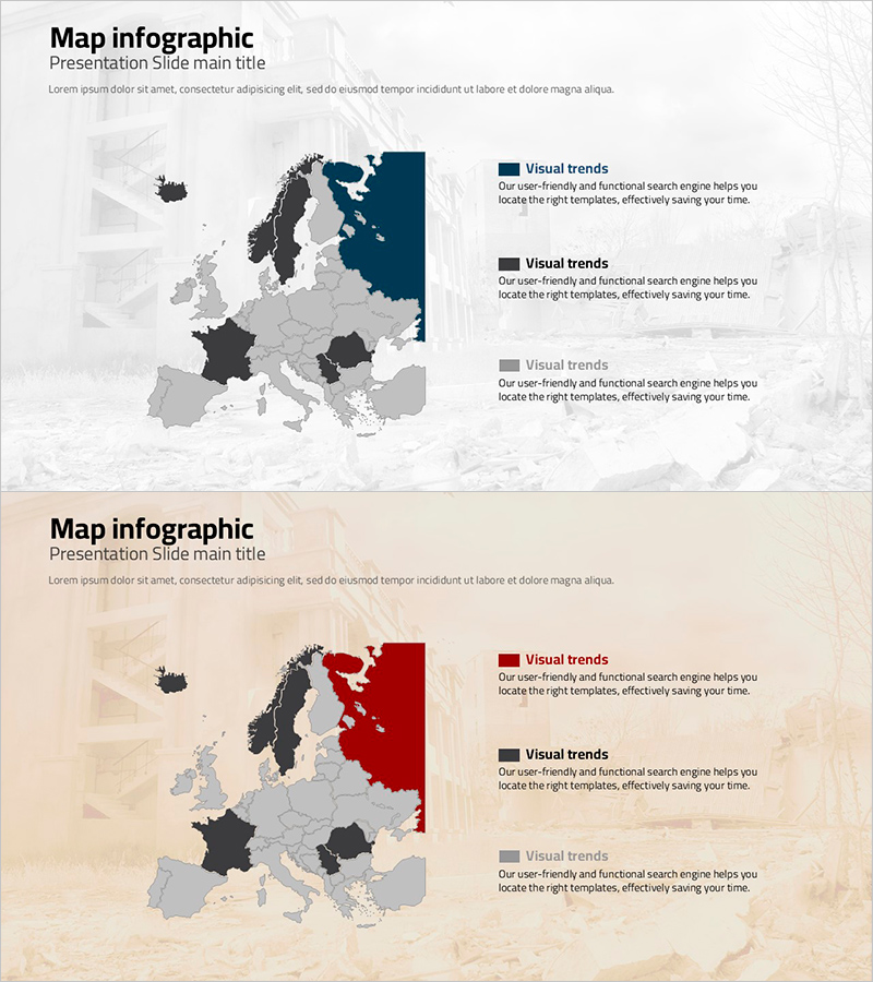 지역별 분석 – 시장 및 경쟁사 분석