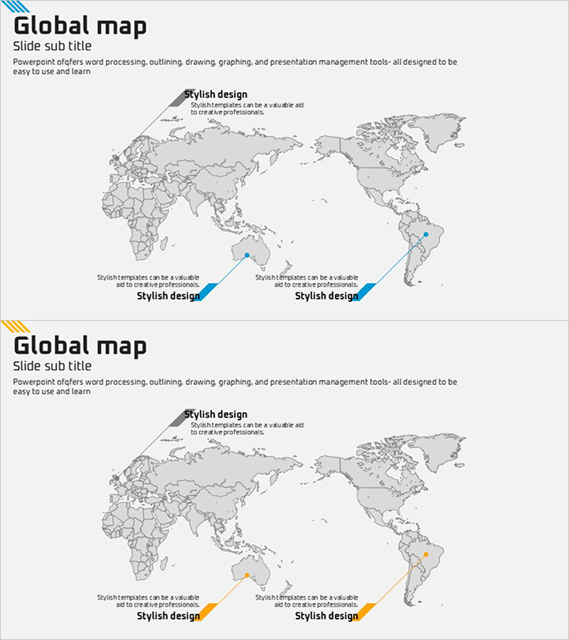 지도와 타겟 시장 간단 분석 – 효과적인 비즈니스 전략