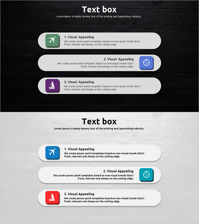 여행 가이드 사업 목표를 효과적으로 전달하는 슬라이드