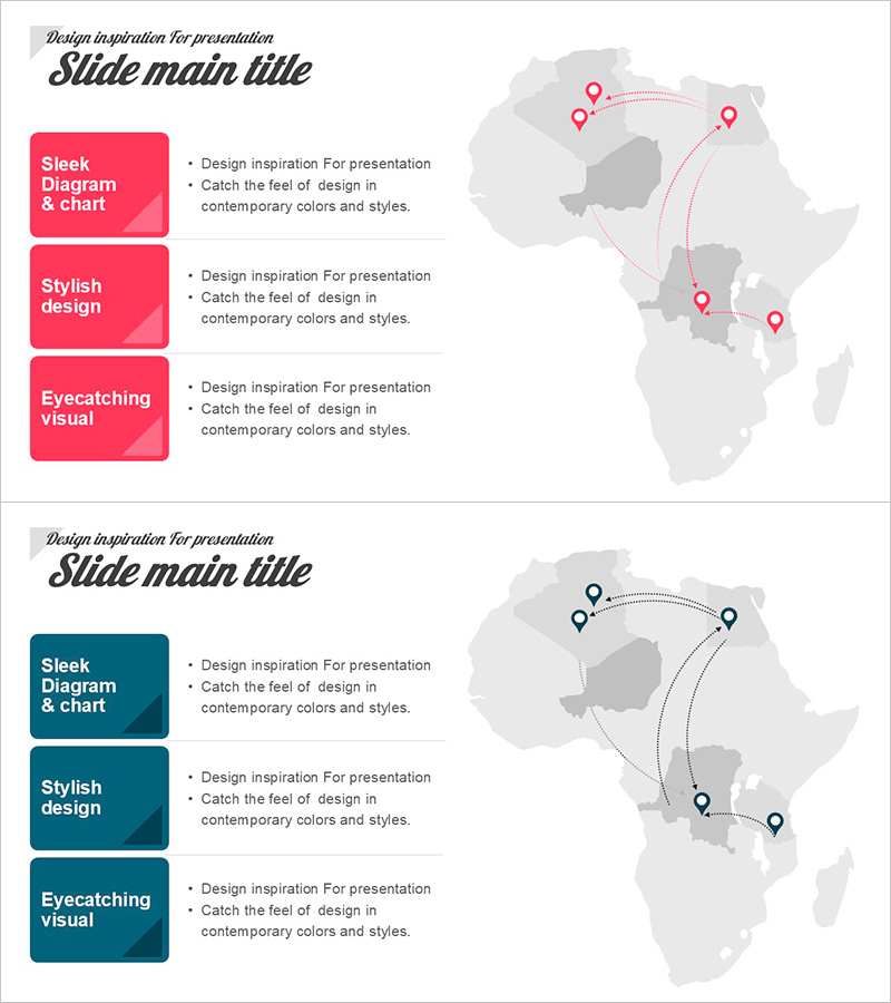 지도를 활용한 시각적 프레젠테이션 – 복합 데이터 시각화