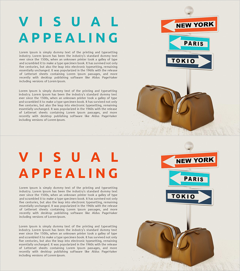 세계여행 계획에 관한 슬라이드 – 사업비전과 추진 전략