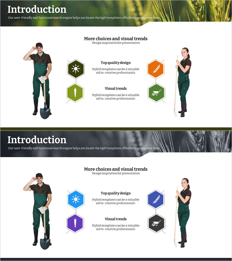 친환경 농업 회사개요 – 그린 퍼플