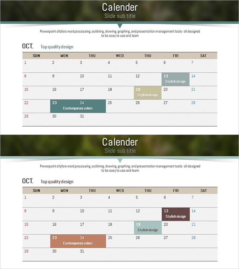 환경보호 일정표 – 사업 관리의 효율성을 높이는 다이어그램