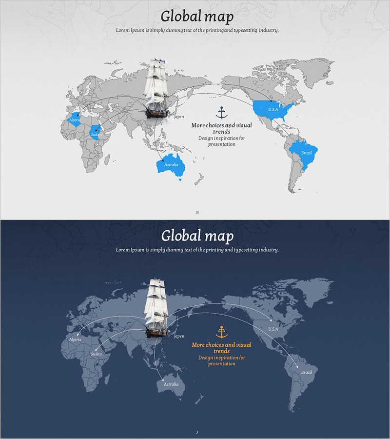 모험사업 글로벌맵 지표분석