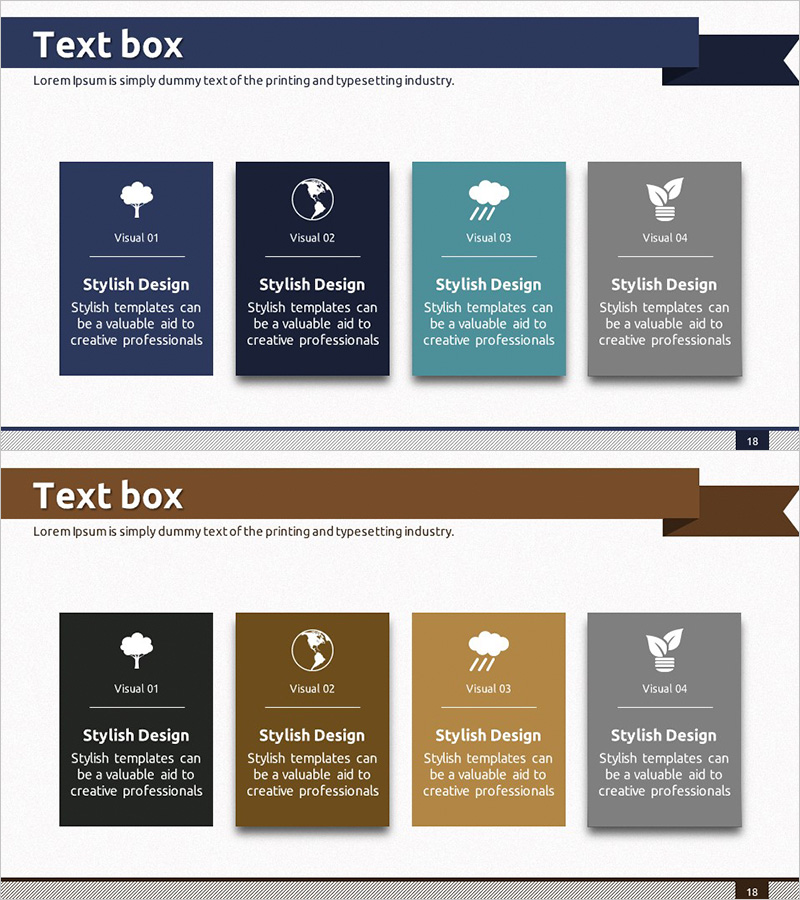 환경보호 사업전략 다이어그램