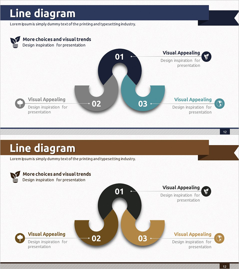 환경보호 연결형 다이어그램