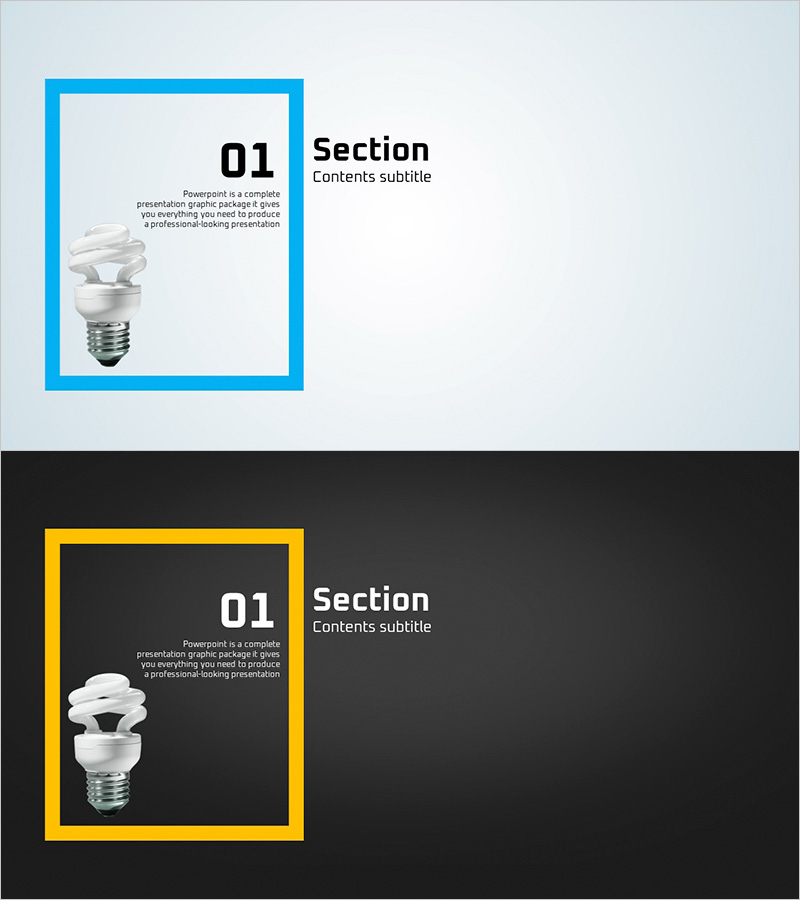 녹색 친환경 에너지 템플릿 – 간지 디자인