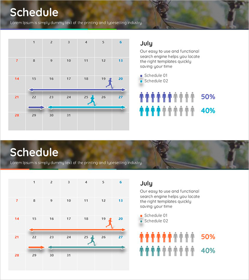 운동 스케줄 및 참여율 – 효율적 운영 계획