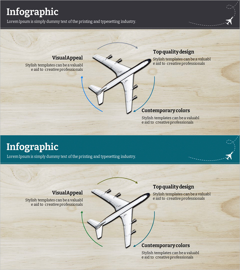 사업 추진 체계 및 기대효과를 시각화한 블루 그린 선형 다이어그램