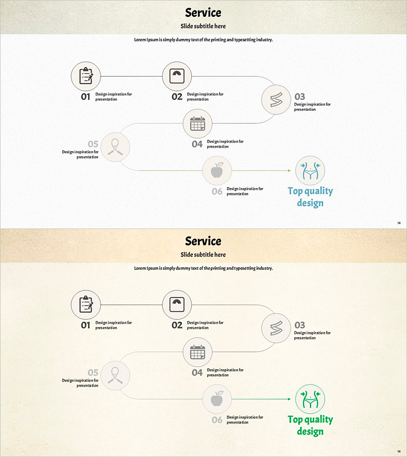 체중감량 프로그램 과정 강화를 위한 연결 다이어그램