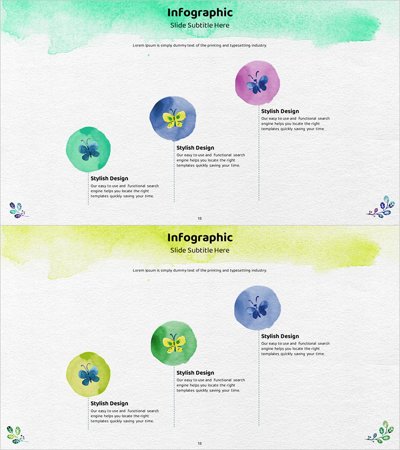 수채화 프로그램 소개 다이어그램