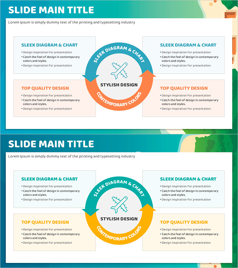 비행기 순환 다이어그램 – 효율적인 운영 계획