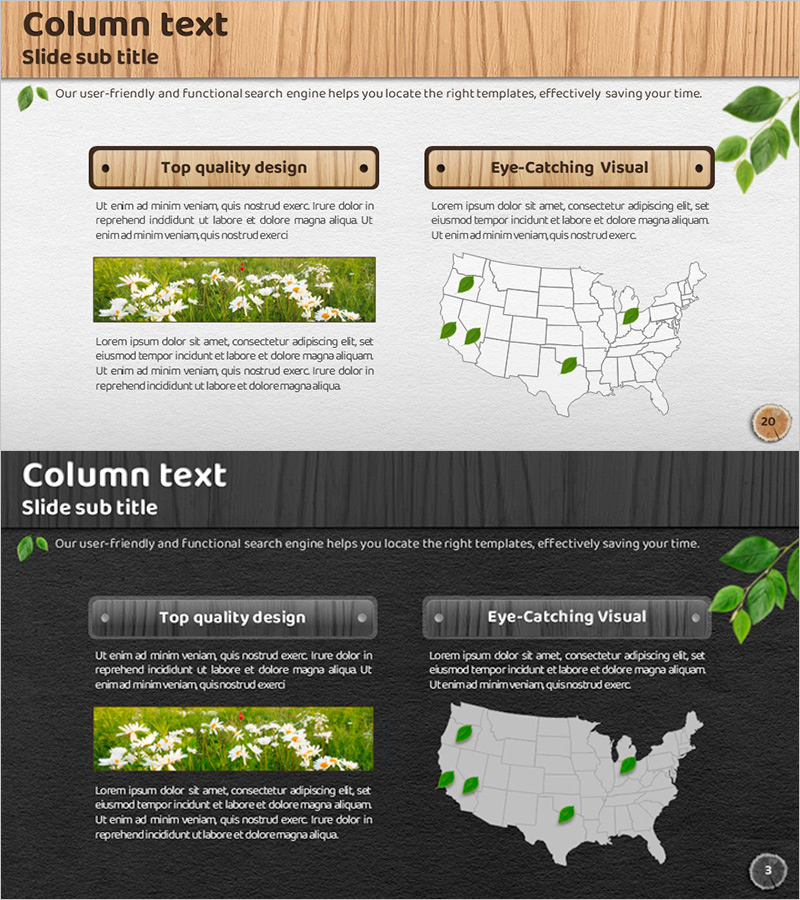 Target Market Strategy for Eco-Friendly Development Presentation