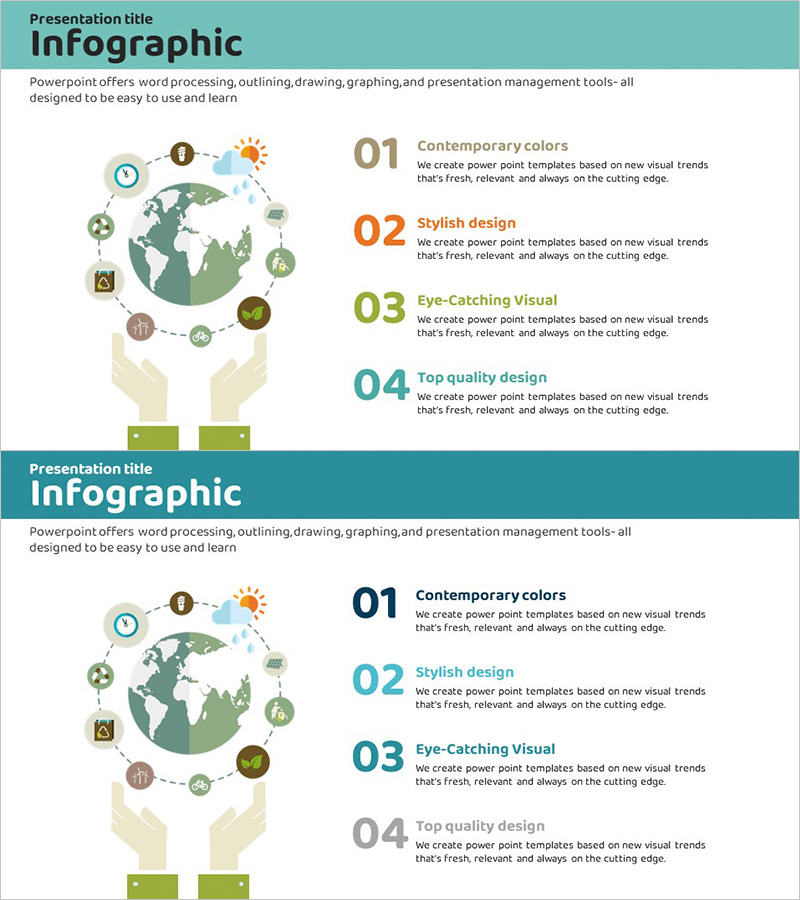 탄소중립 혁신 기술 및 미래계획 인포그래픽