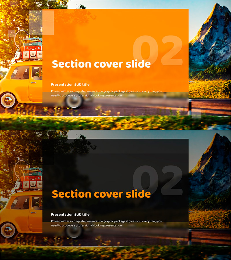 여행 어플리케이션 와이드 간지02 – 여행과 모험의 시작