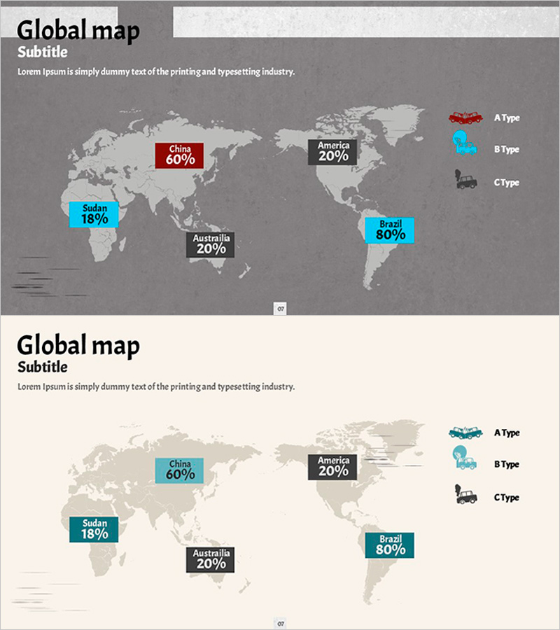 국가별 교통사고 발생 비율 조사 – 글로벌 데이터 시각화